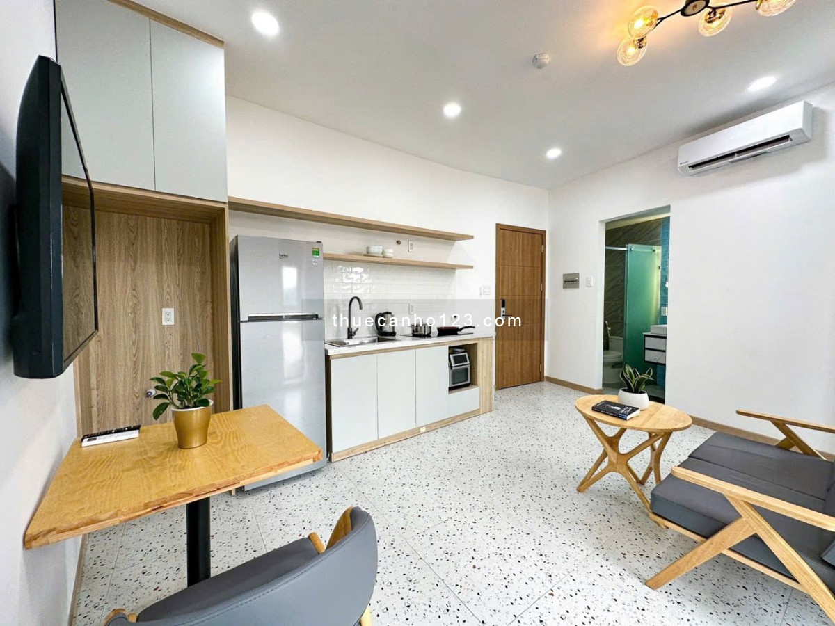 HỆ THỐNG CHUNG CƯ MINI CĂN HỘ DỊCH VỤ CHO THUÊ NGAY Sân Bay, K300, Đại Học Hàng Không - TÂN BÌNH