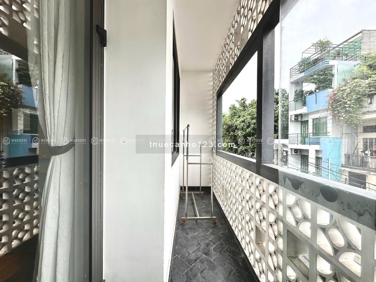 Căn hộ 1PN – Gần Sân bay, Đại học & Siêu thị – Tân Bình