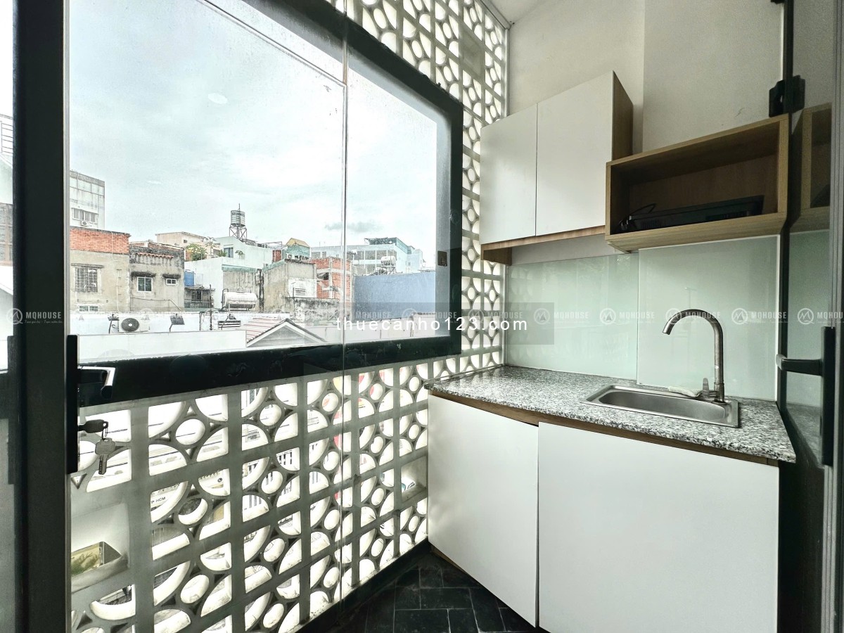 Căn hộ 1PN – Gần Sân bay, Đại học & Siêu thị – Tân Bình