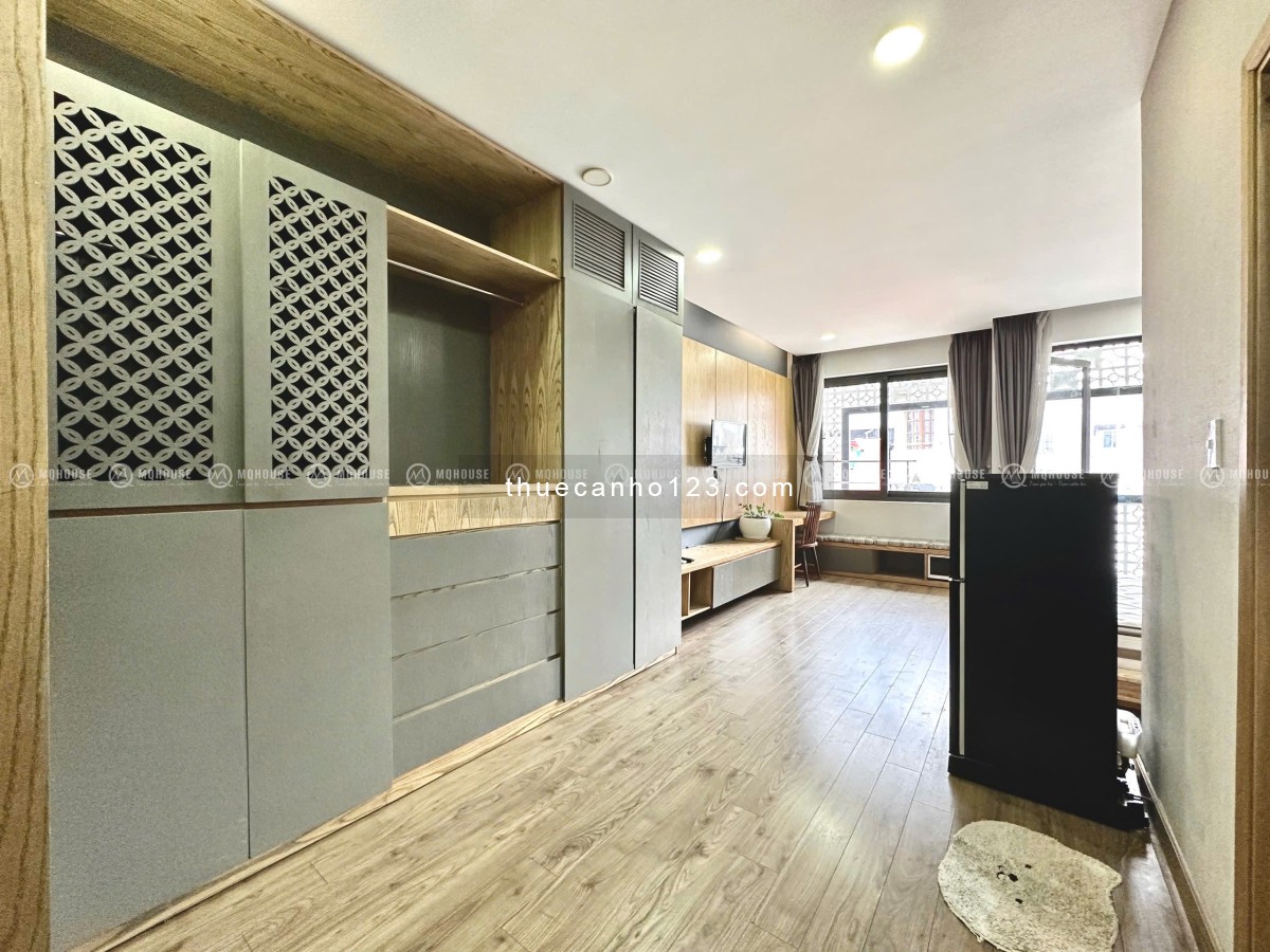 Căn hộ 1PN – Gần Sân bay, Đại học & Siêu thị – Tân Bình