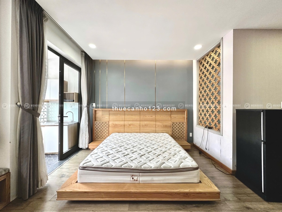 Căn hộ 1PN – Gần Sân bay, Đại học & Siêu thị – Tân Bình
