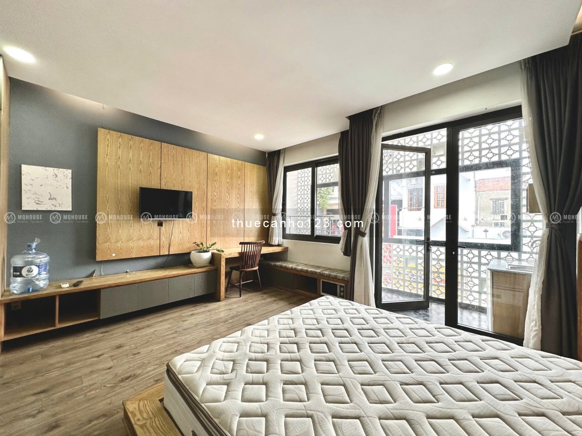 Căn hộ 1PN – Gần Sân bay, Đại học & Siêu thị – Tân Bình