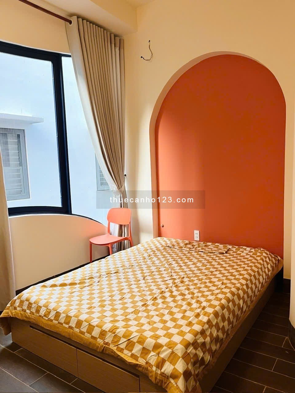 Căn hộ vibe siêu ấm cúng cho cặp đôi – Nguyễn Trọng Tuyển, Tân Bình