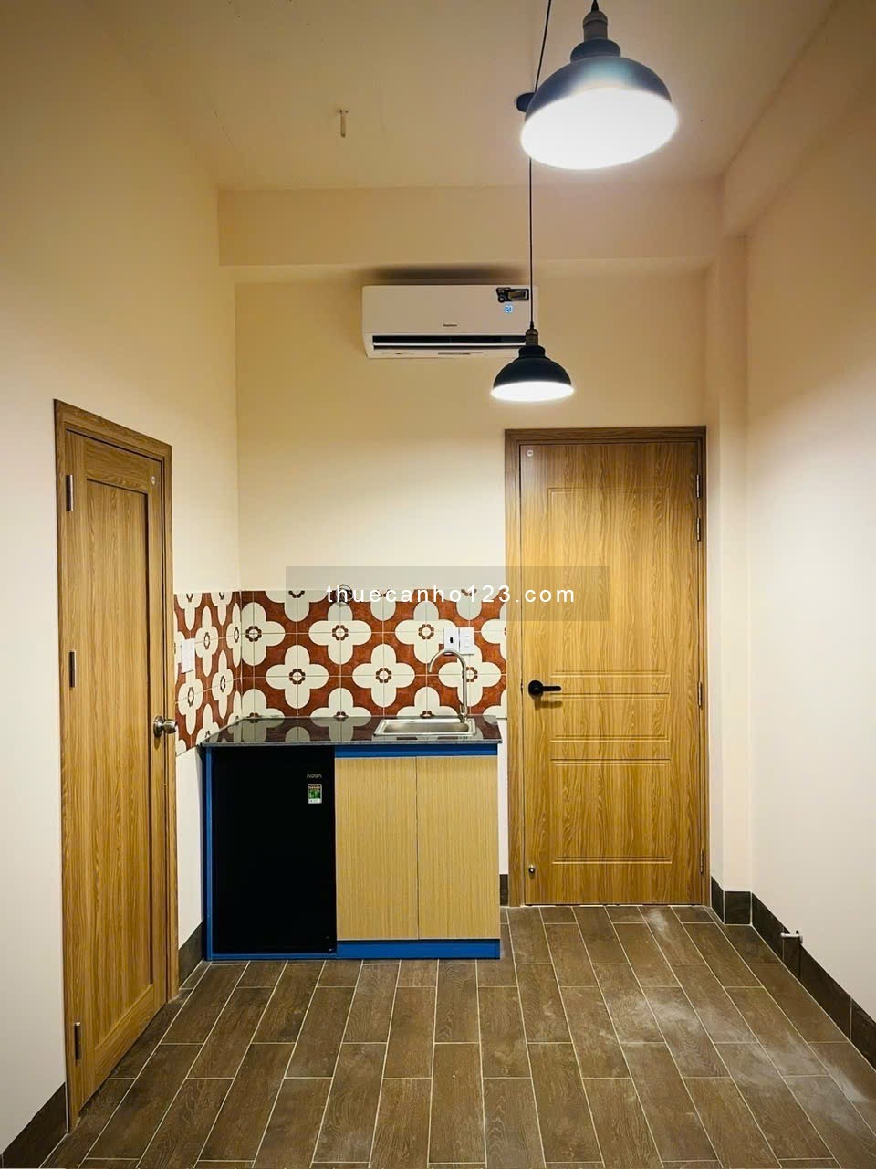 Căn hộ vibe siêu ấm cúng cho cặp đôi – Nguyễn Trọng Tuyển, Tân Bình