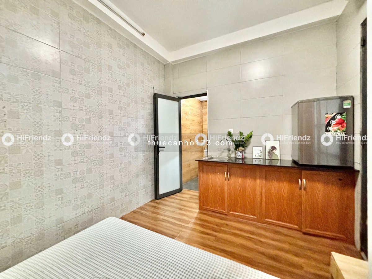 Căn hộ mini full nội thất Vườn Lài – Gần Aeon Mall Tân Phú