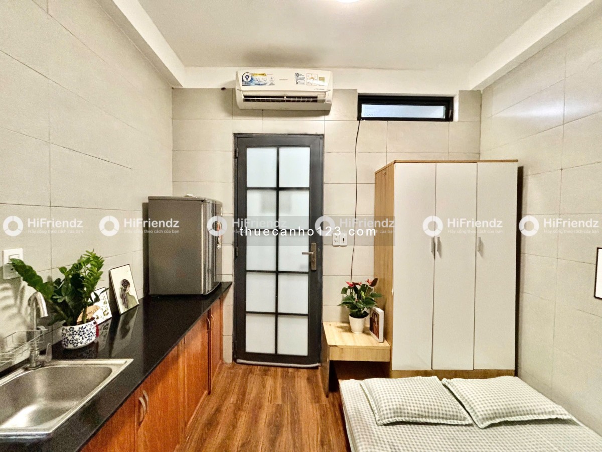 Căn hộ mini full nội thất Vườn Lài – Gần Aeon Mall Tân Phú