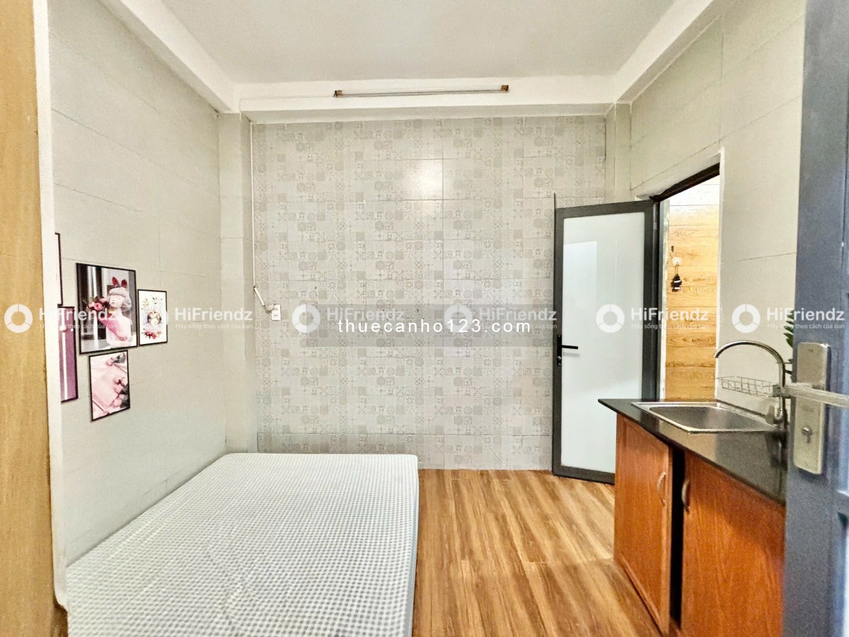 Căn hộ mini full nội thất Vườn Lài – Gần Aeon Mall Tân Phú