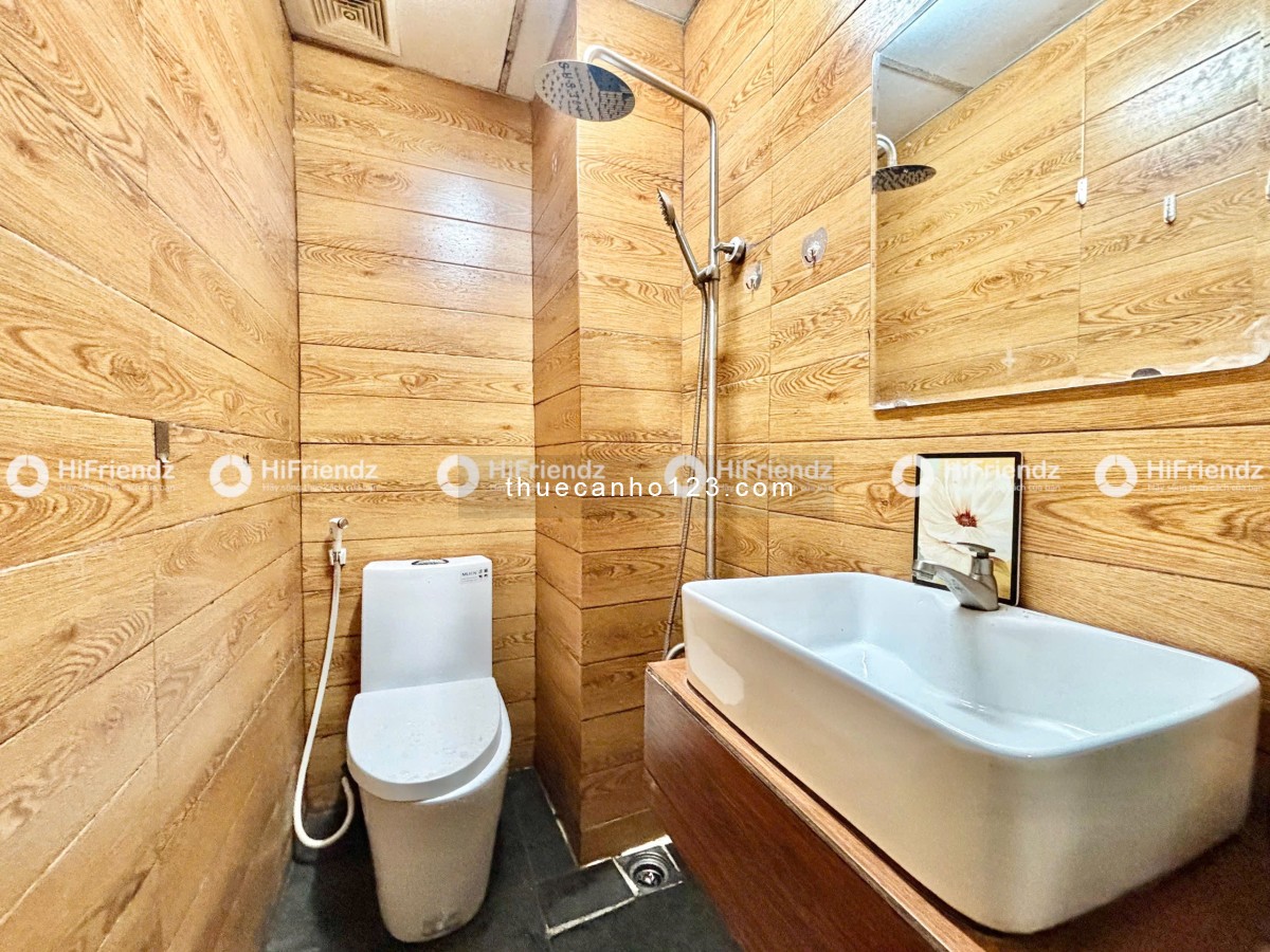 Căn hộ mini full nội thất Vườn Lài – Gần Aeon Mall Tân Phú