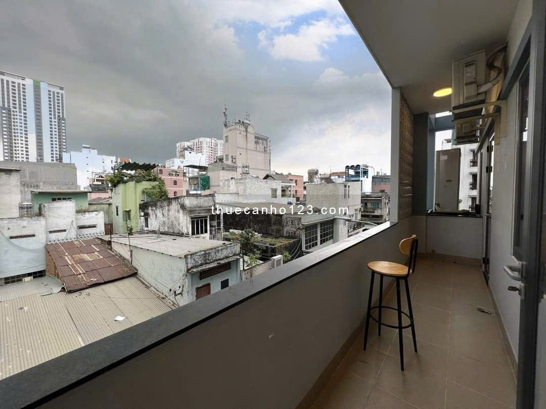 Hồ Hảo Hớn Q1 - gần chợ Bến Thành, Bitexco, Pullman, Bùi Viện, cầu Ông Lãnh, Đh Văn Lang, Đh Mở,...