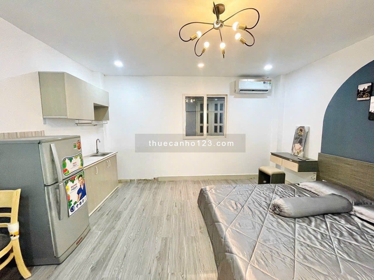 Trống sẵn – Studio cực xinh tại Cộng Hòa, P4, Tân Bình