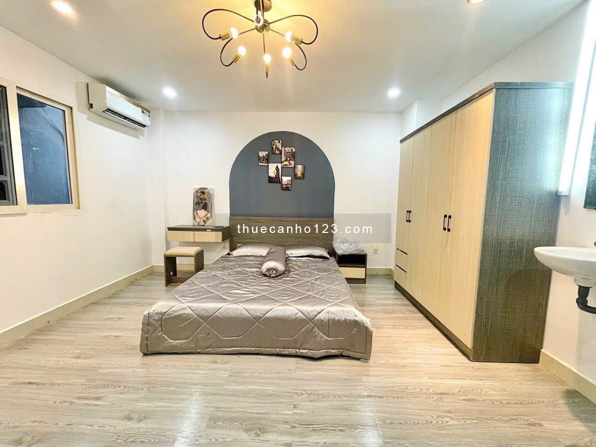 Trống sẵn – Studio cực xinh tại Cộng Hòa, P4, Tân Bình
