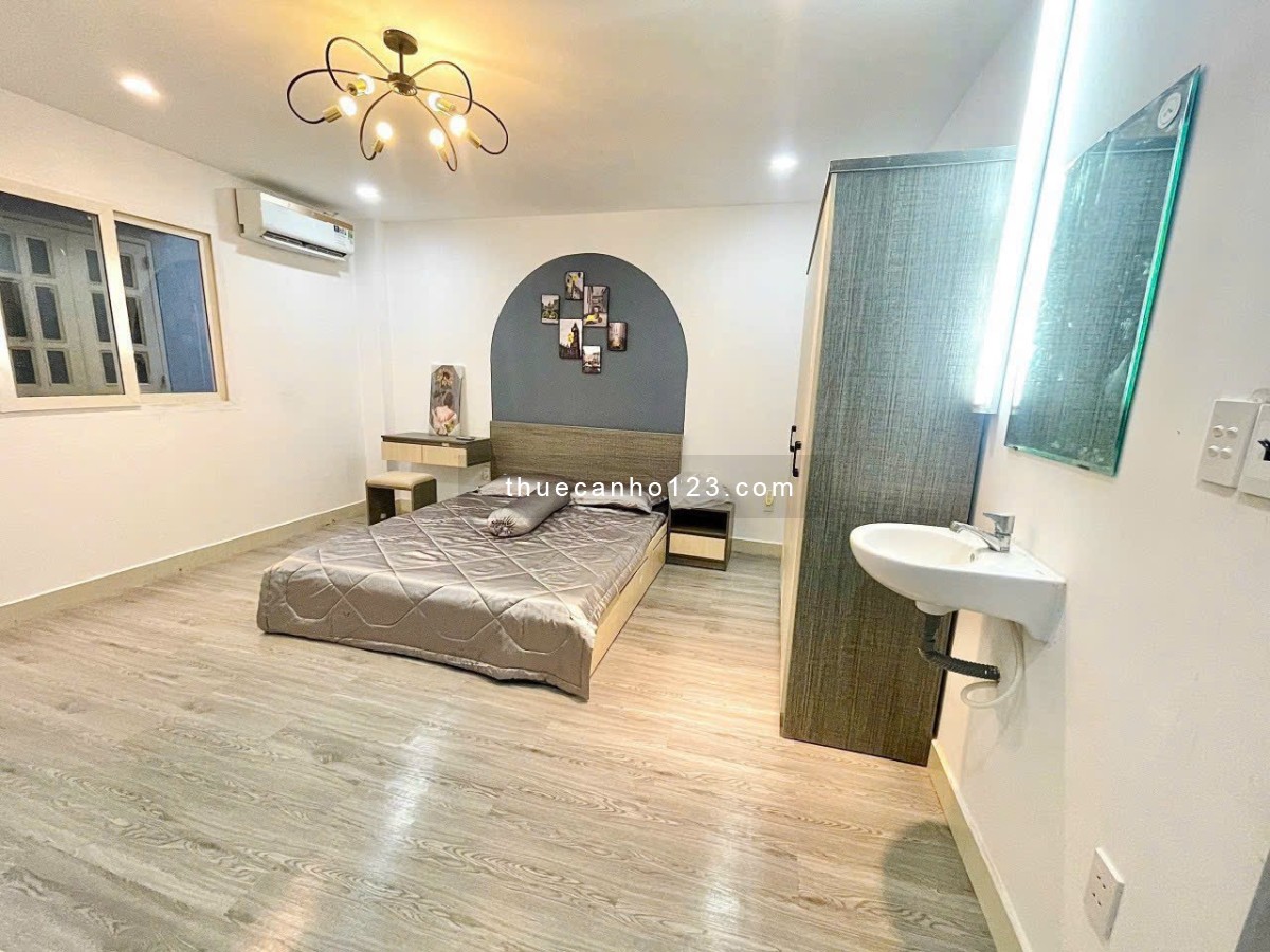 Trống sẵn – Studio cực xinh tại Cộng Hòa, P4, Tân Bình