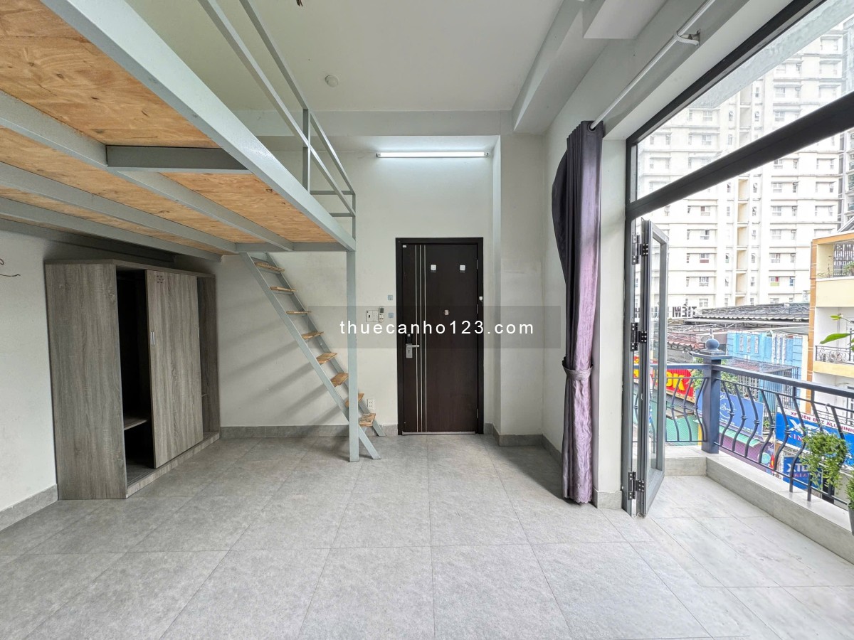 Tân Hương, Tân Phú – Duplex siêu xịn – Ban công khủng – Gần Aeon Mall Tân Phú