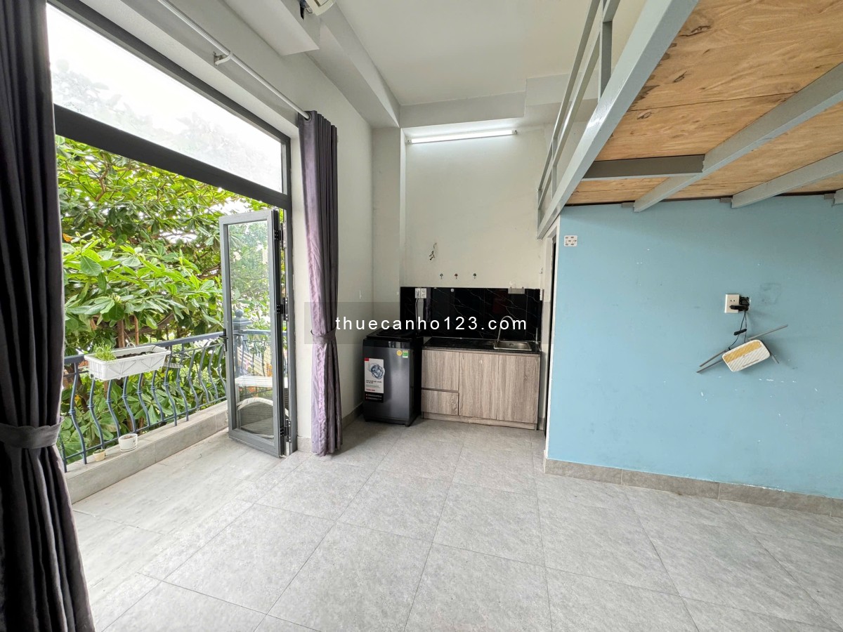 Tân Hương, Tân Phú – Duplex siêu xịn – Ban công khủng – Gần Aeon Mall Tân Phú