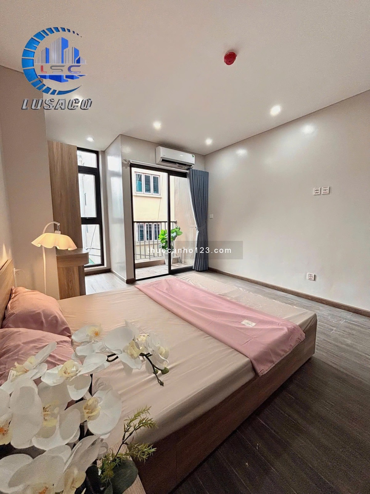 Khai trương CCMN tòa mới Nam Từ Liêm full đồ