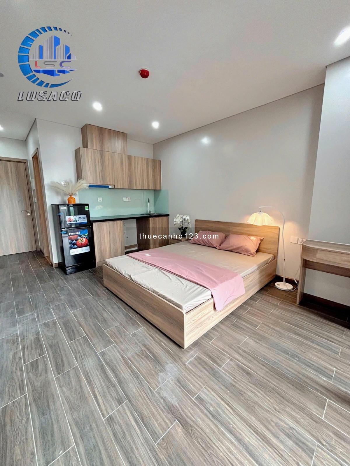 Khai trương CCMN tòa mới Nam Từ Liêm full đồ