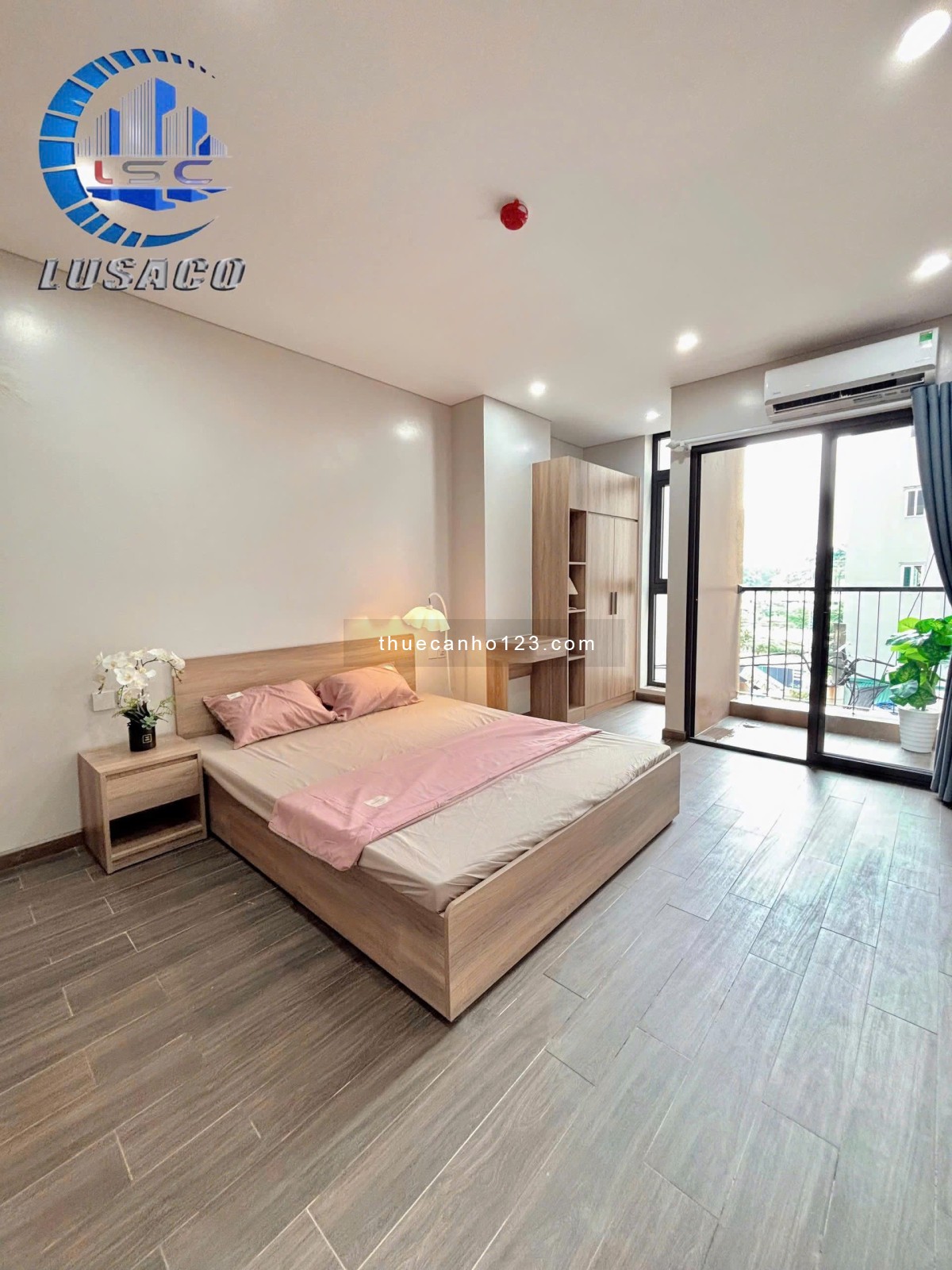 Khai trương CCMN tòa mới Nam Từ Liêm full đồ