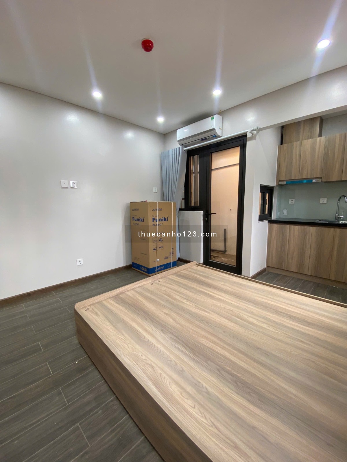 Khai trương CCMN tòa mới Nam Từ Liêm full đồ