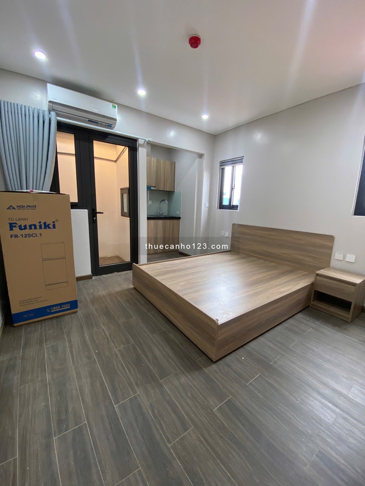 Khai trương CCMN tòa mới Nam Từ Liêm full đồ