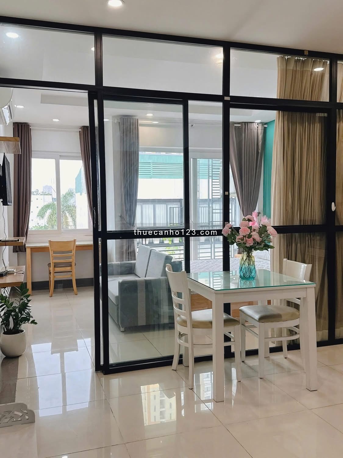 6.500.000 Đang Trống Sẵn, Căn Hộ Fullnthat BANCOL 1 phòng