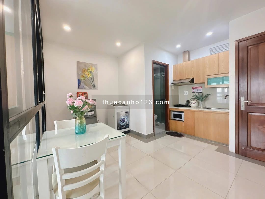 6.500.000 Đang Trống Sẵn, Căn Hộ Fullnthat BANCOL 1 phòng