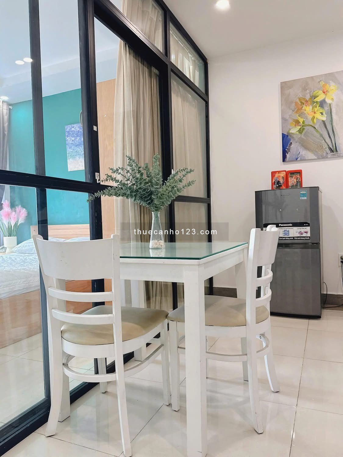 6.500.000 Đang Trống Sẵn, Căn Hộ Fullnthat BANCOL 1 phòng