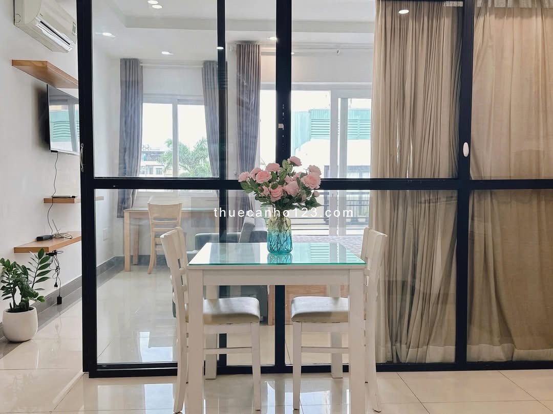 6.500.000 Đang Trống Sẵn, Căn Hộ Fullnthat BANCOL 1 phòng