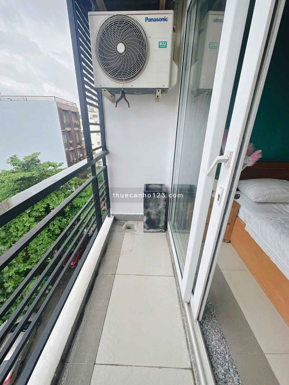 6.500.000 Đang Trống Sẵn, Căn Hộ Fullnthat BANCOL 1 phòng