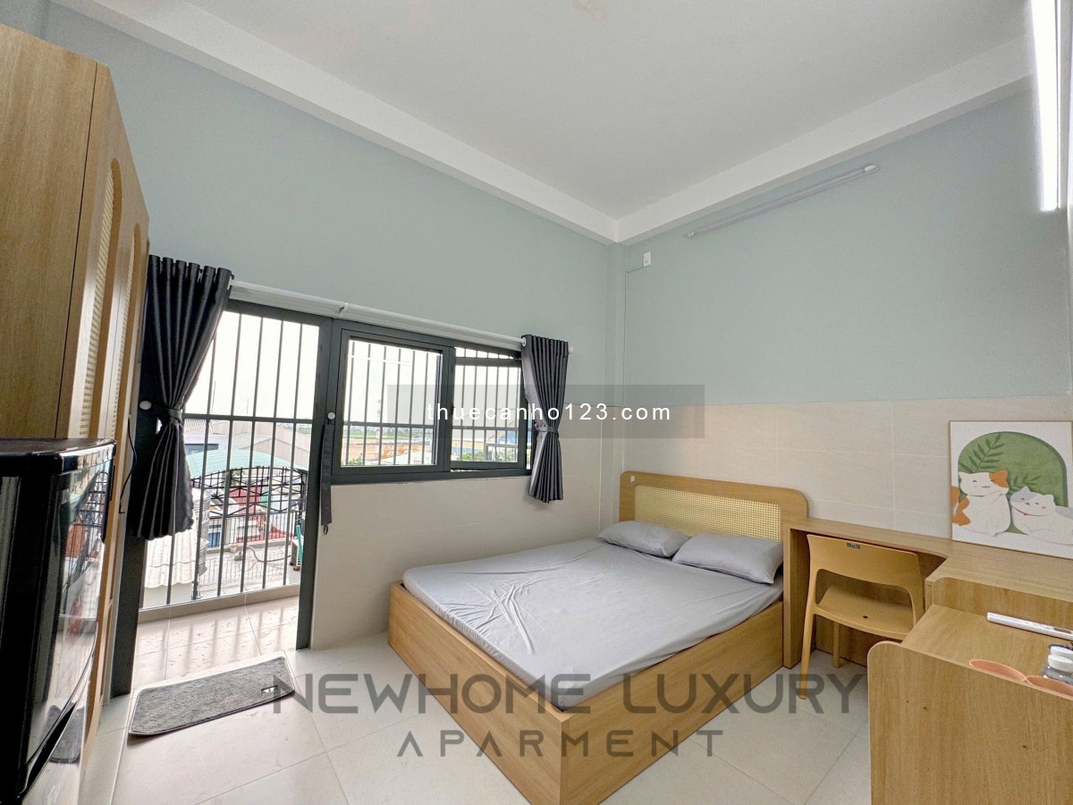 Cho thuê Studio ban công gần ngay Sân bay