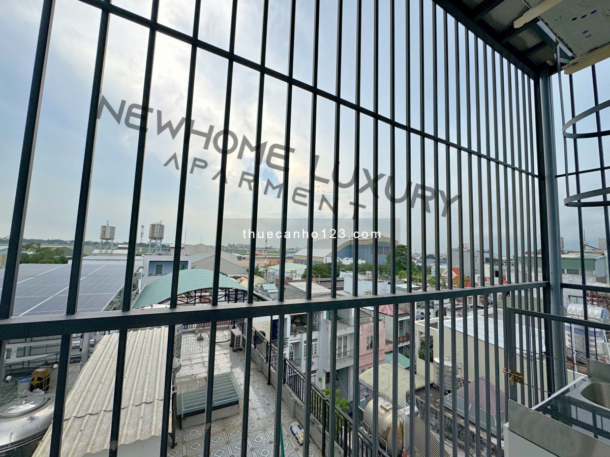 Cho thuê Studio ban công gần ngay Sân bay