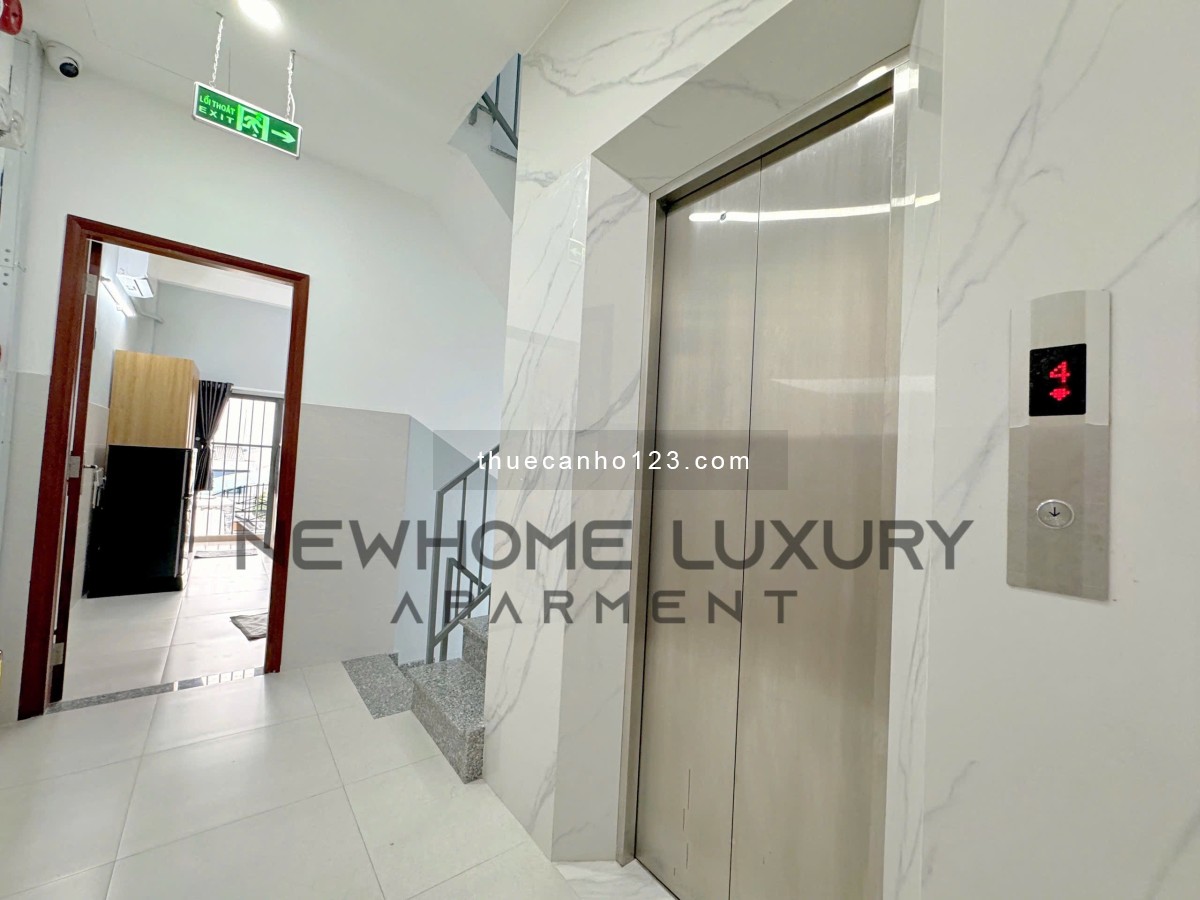 Cho thuê Studio ban công gần ngay Sân bay