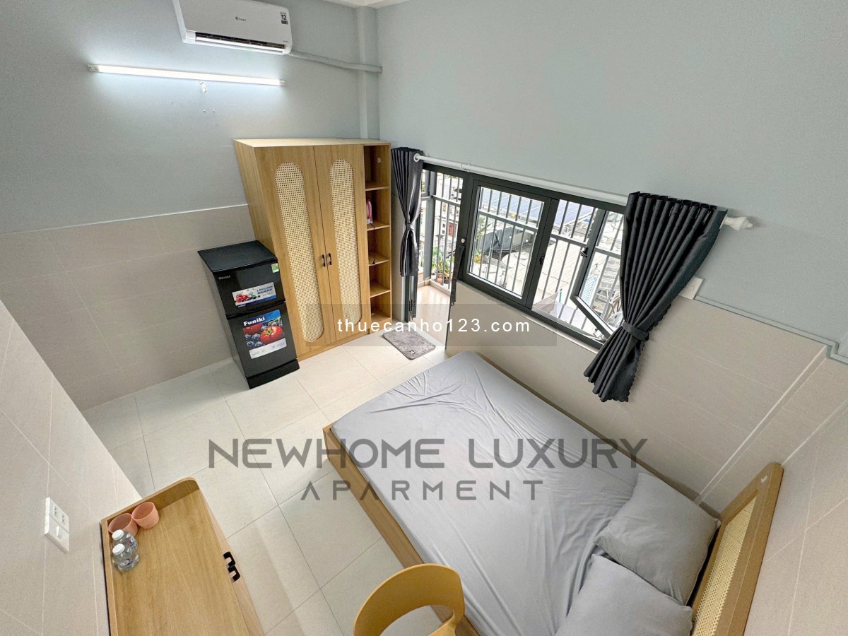 Cho thuê Studio ban công gần ngay Sân bay