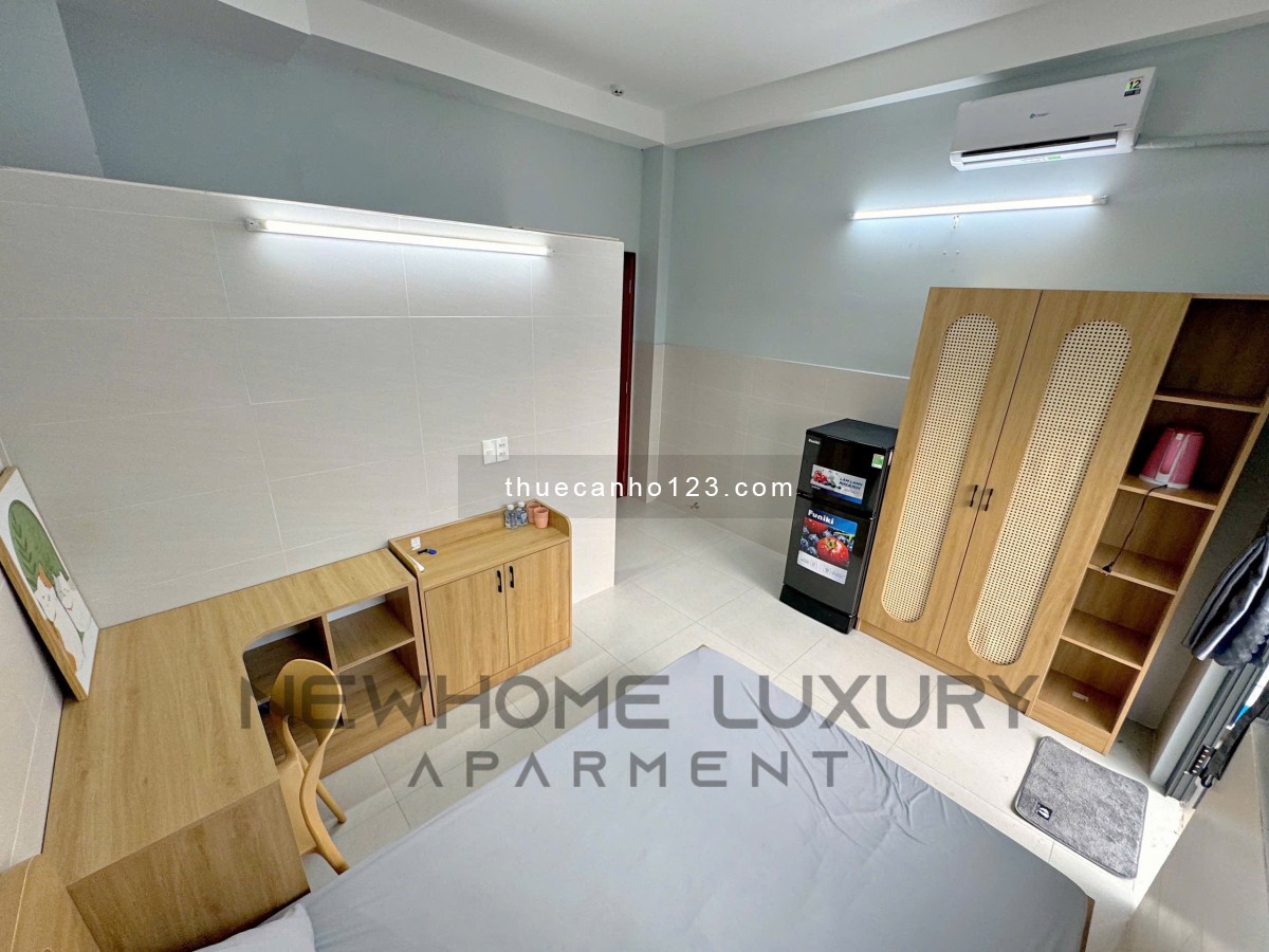 Cho thuê Studio ban công gần ngay Sân bay