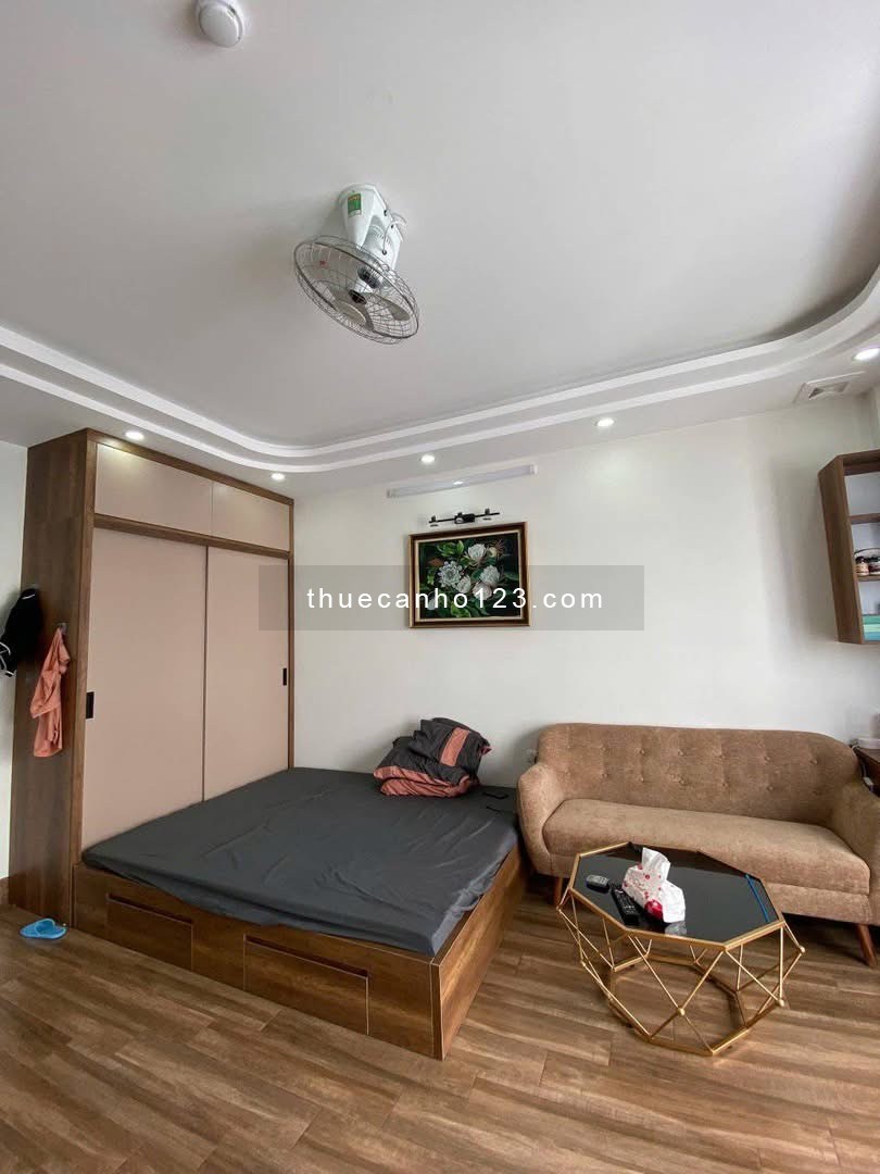 Cho Thuê Studio Mới 100% – Gần Etown, Học Viện Hàng Không, Nhà Ga T3 QUẬN TÂN BÌNH