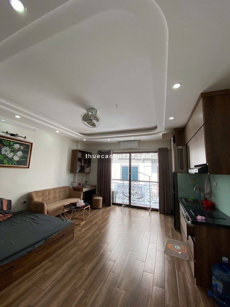 Cho Thuê Studio Mới 100% – Gần Etown, Học Viện Hàng Không, Nhà Ga T3 QUẬN TÂN BÌNH