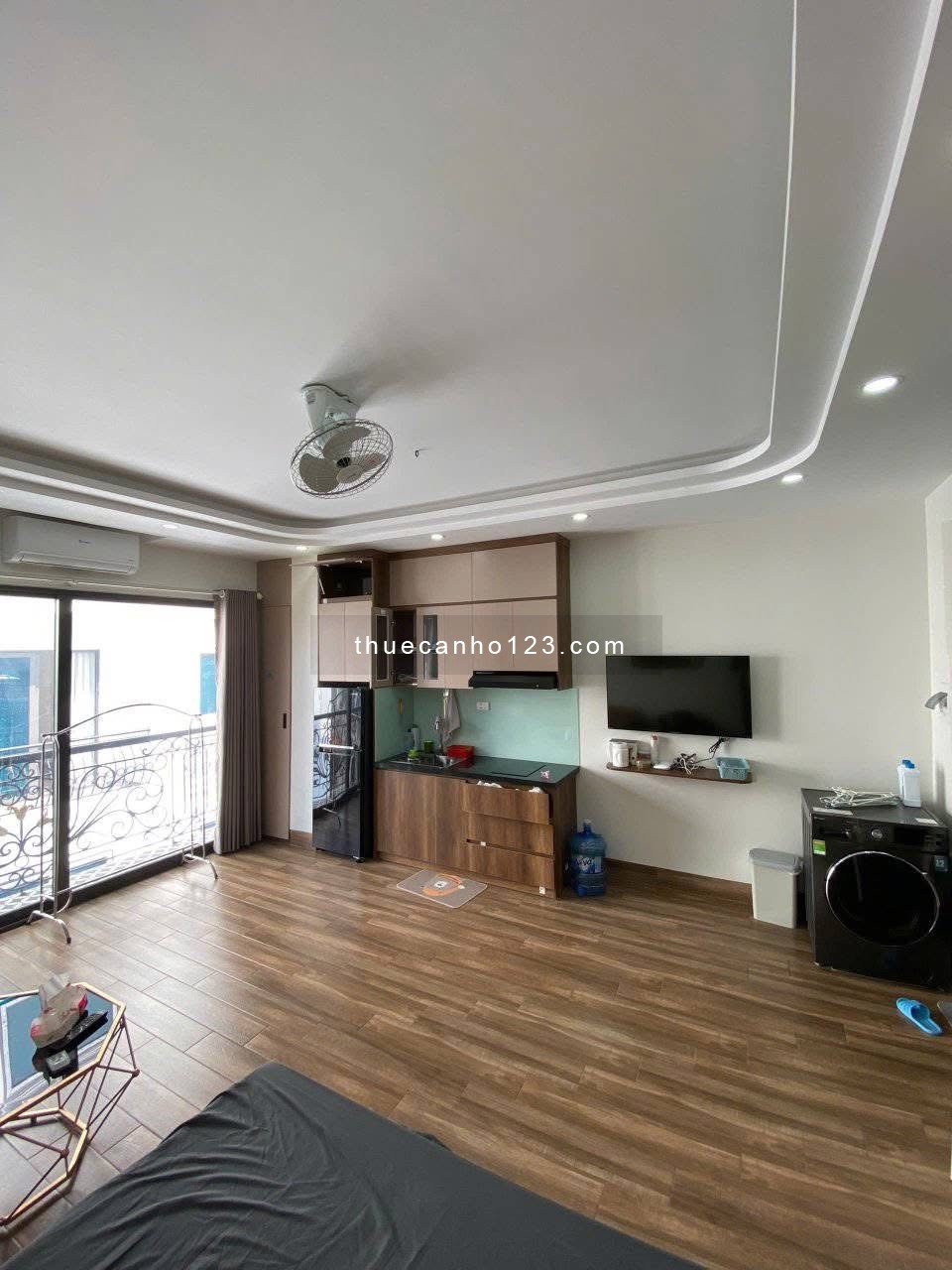 Cho Thuê Studio Mới 100% – Gần Etown, Học Viện Hàng Không, Nhà Ga T3 QUẬN TÂN BÌNH