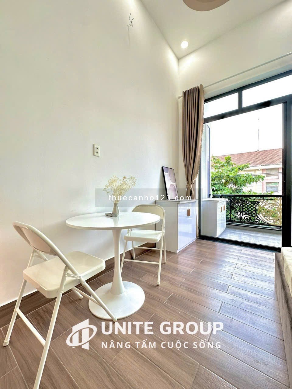 Studio tách bếp – Lâm Văn Bền, Tân Kiểng, Quận 7 gần Lotte, thuận tiện qua Q4