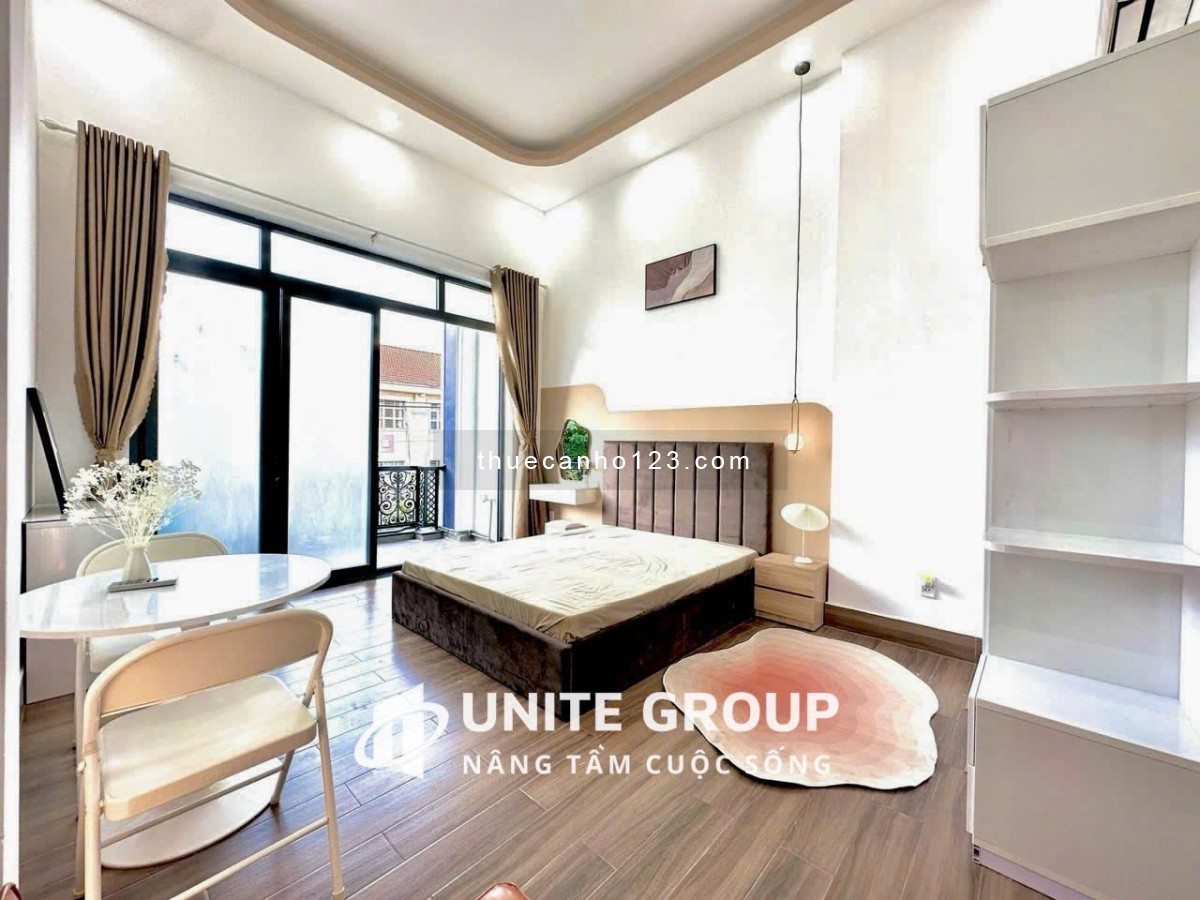 Studio tách bếp – Lâm Văn Bền, Tân Kiểng, Quận 7 gần Lotte, thuận tiện qua Q4