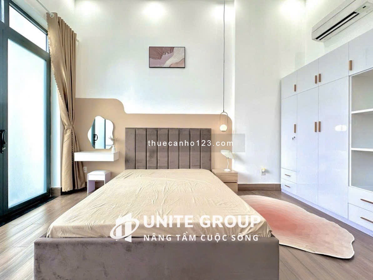 Studio tách bếp – Lâm Văn Bền, Tân Kiểng, Quận 7 gần Lotte, thuận tiện qua Q4