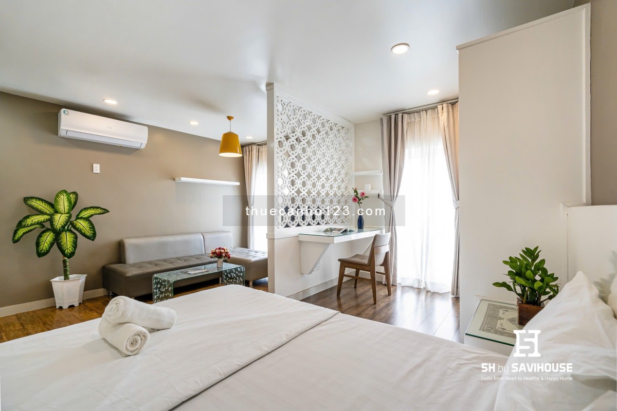 HỆ THỐNG CHUNG CƯ MINI CĂN HỘ DỊCH VỤ CHO THUÊ NGAY Sân Bay, K300, Đại Học Hàng Không - TÂN BÌNH