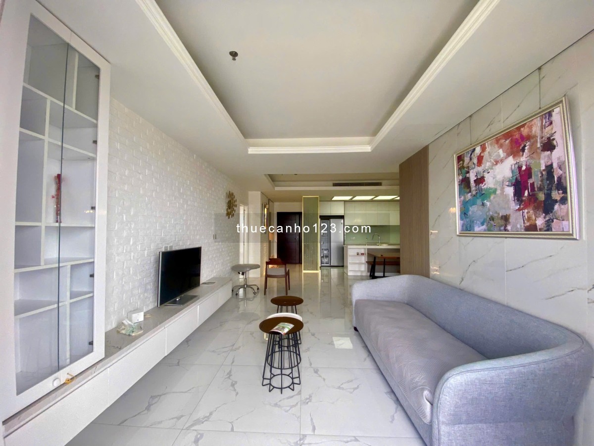 Căn hộ mới sửa đẹp Scenic Valley PMH, full NT đẹp, 70 - 133m2, 2PN, 3PN giá 15-25 triệu/tháng.