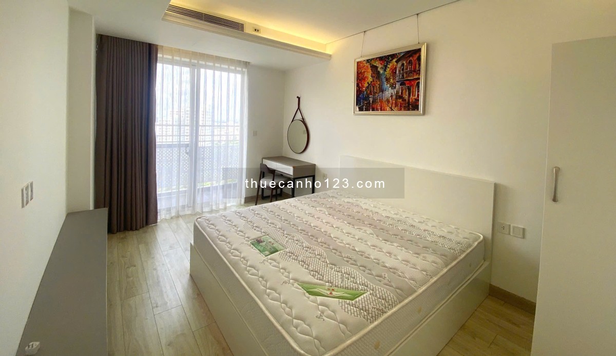 Căn hộ mới sửa đẹp Scenic Valley PMH, full NT đẹp, 70 - 133m2, 2PN, 3PN giá 15-25 triệu/tháng.