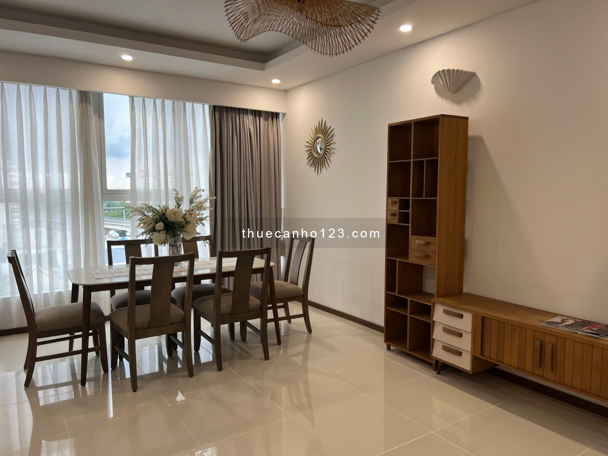 Thuê Petroland Q2 Số 65 Mai Chí Thọ Q2 (100m, 2pn full giá 15tr/th) view thoáng, nhà mới đẹp