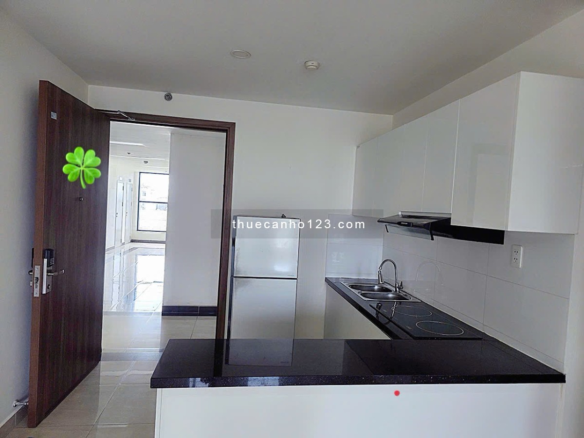 Trống sẵn cho thuê 2PN NTCB Centana Thủ Thiêm