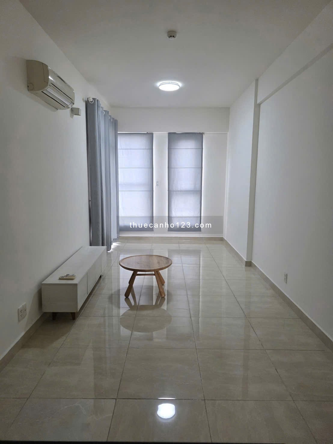 Trống sẵn cho thuê 2PN NTCB Centana Thủ Thiêm