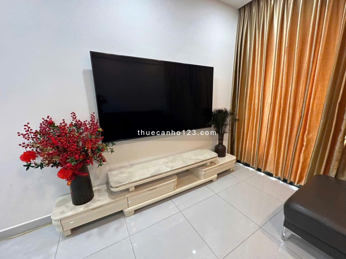 Chung cư Topaz, Trịnh Đình Thảo, TP: 2p ngủ, NTCB, 2wc, 10tr/tháng