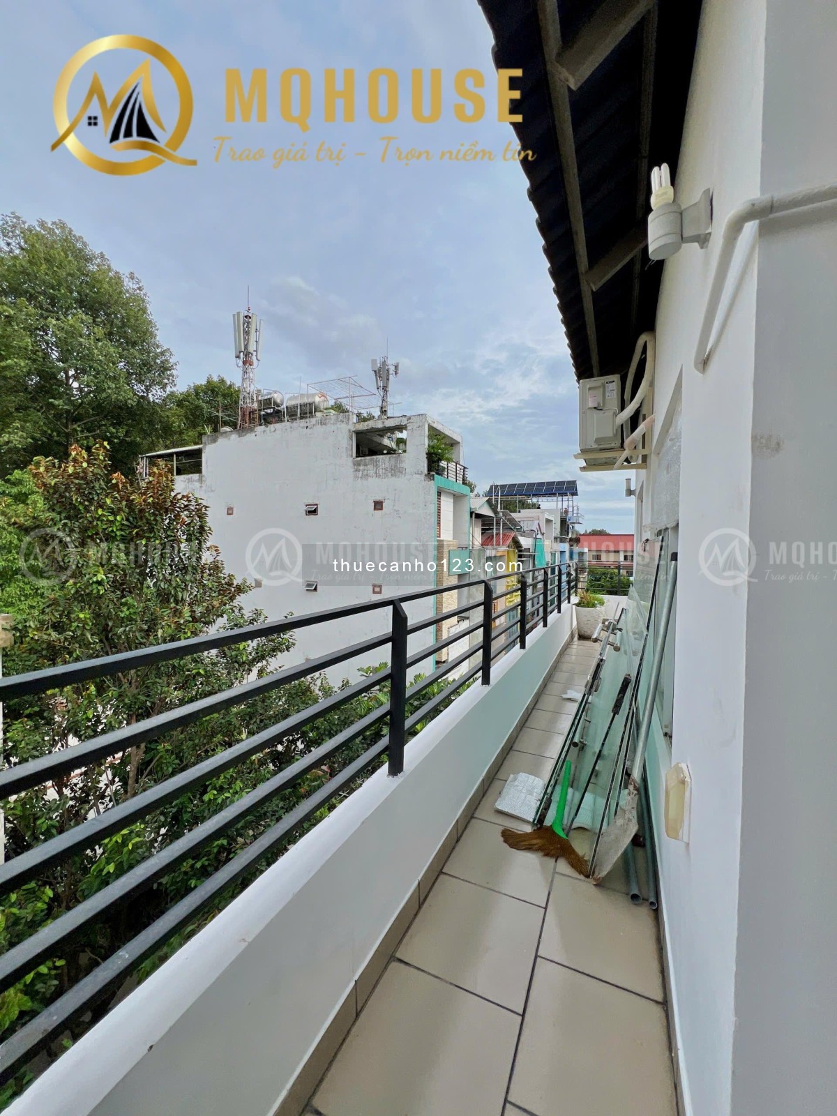 Cho thuê căn hộ Studio – Full nội thất – Gần Sân bay Tân Sơn Nhất