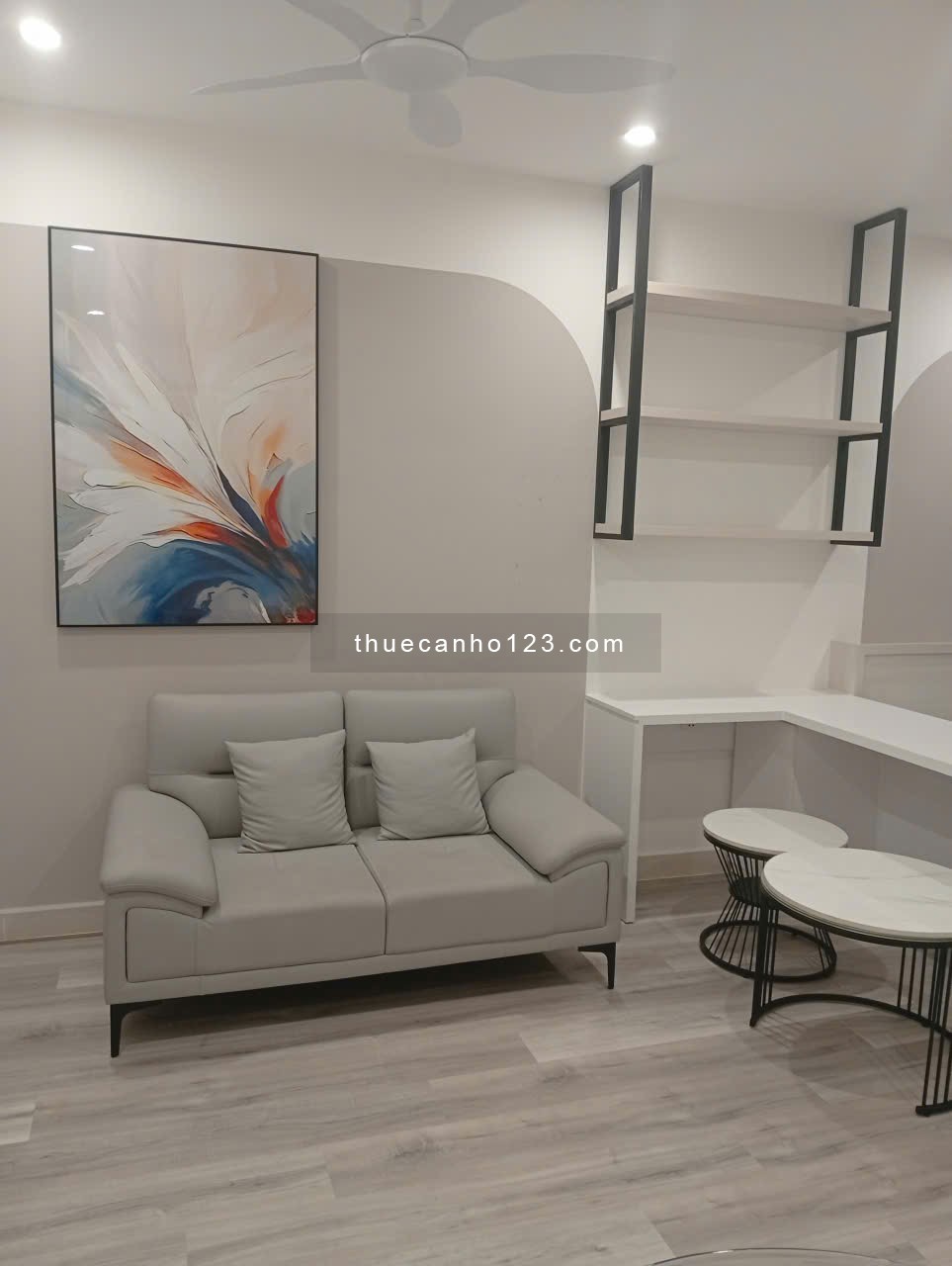 CHO THUÊ căn hộ Studio Vinhomes Grand Park Quận 9 – Full nội thất – Nhà mới đẹp – Giá thuê 6,7 triệu