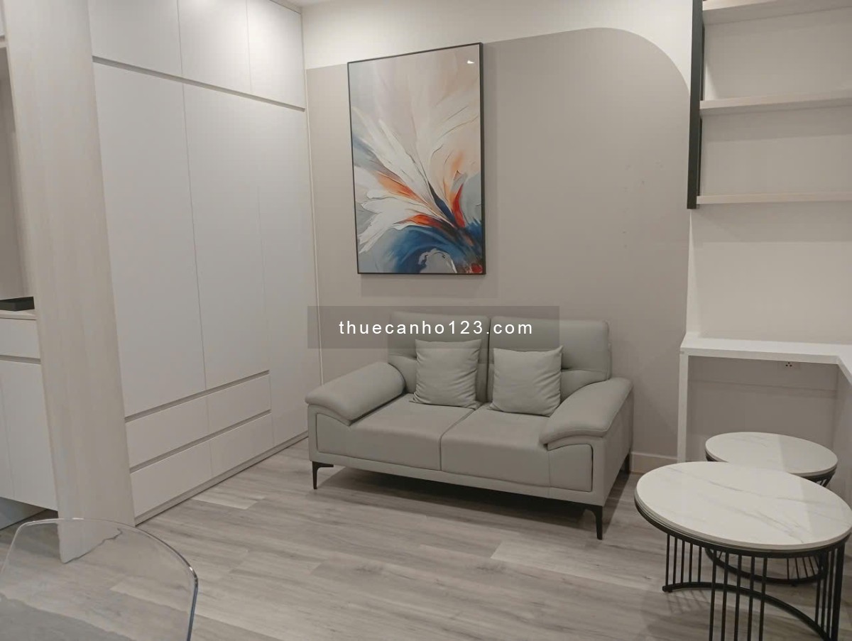 CHO THUÊ căn hộ Studio Vinhomes Grand Park Quận 9 – Full nội thất – Nhà mới đẹp – Giá thuê 6,7 triệu