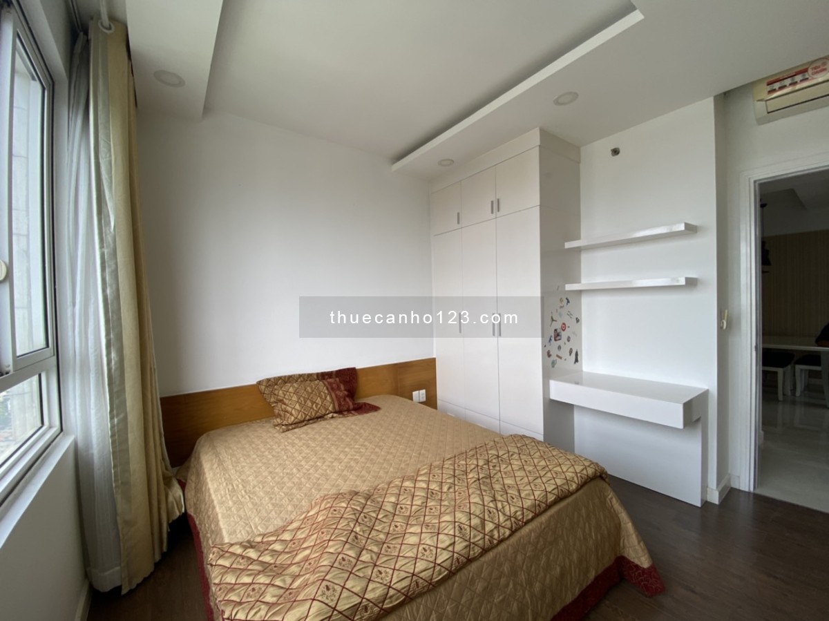 Cho thuê căn hộ Tropic Garden ( 83m - 88m², 2pn giá 20tr/th) view thoáng mát, nhà trống sẳn